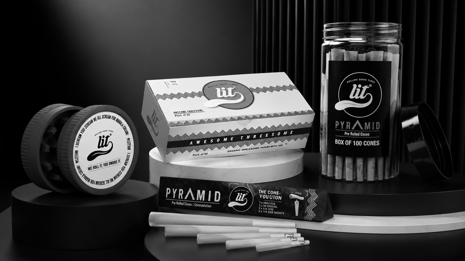 Smoke & Head Shops